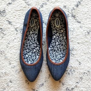 Dr. Scholls Advanced Comfort flats